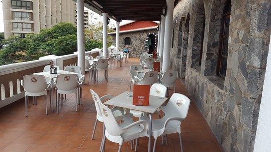 Restaurante la Pergola
